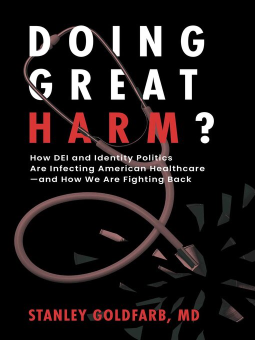 Title details for Doing Great Harm? by Stanley Goldfarb - Available